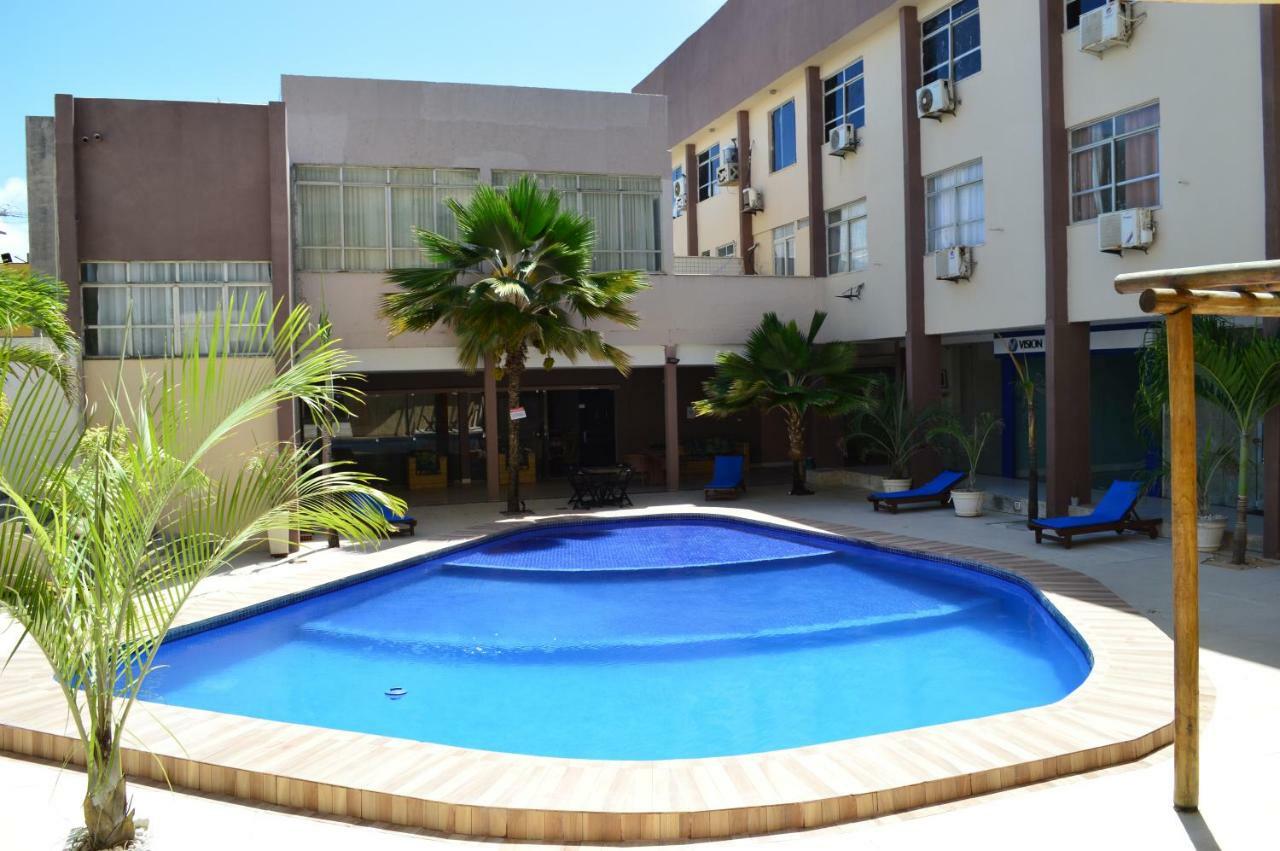 Beira Mar Hotel Aracaju Exterior foto