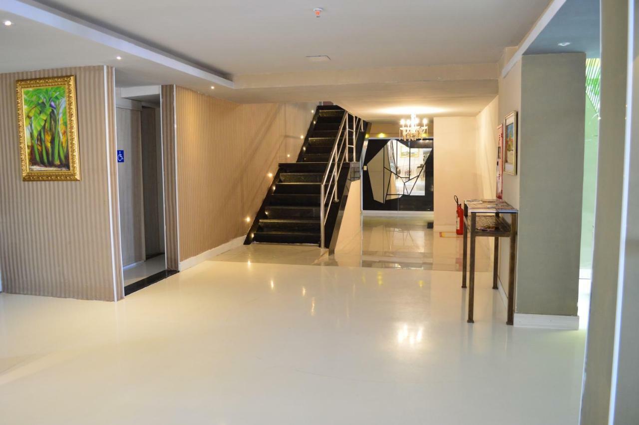 Beira Mar Hotel Aracaju Exterior foto