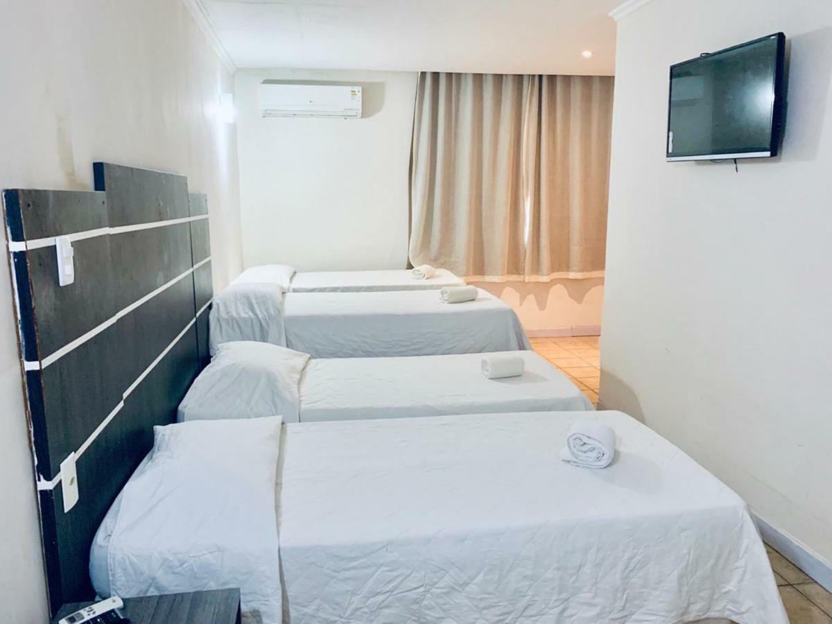 Beira Mar Hotel Aracaju Exterior foto