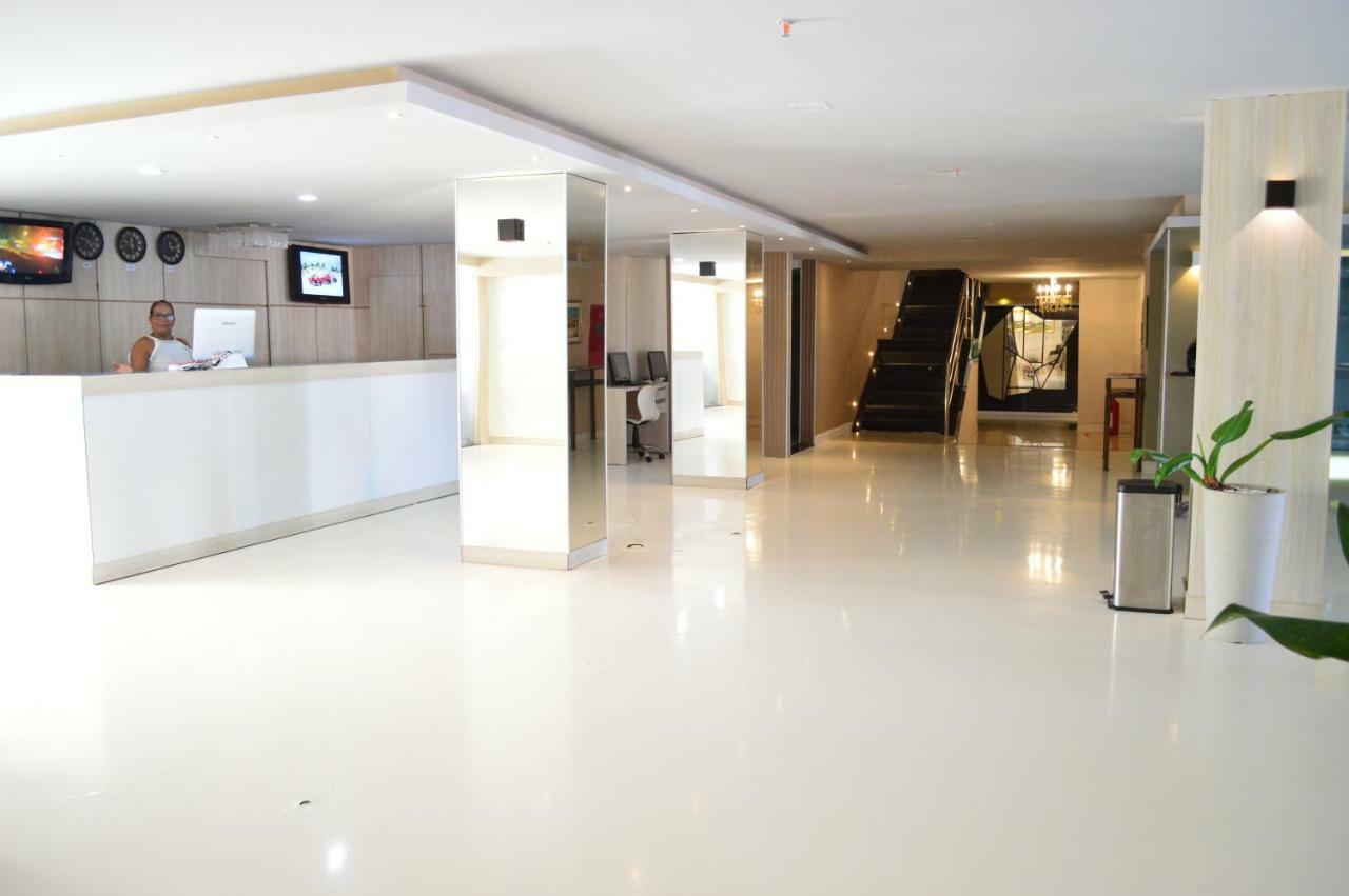 Beira Mar Hotel Aracaju Exterior foto
