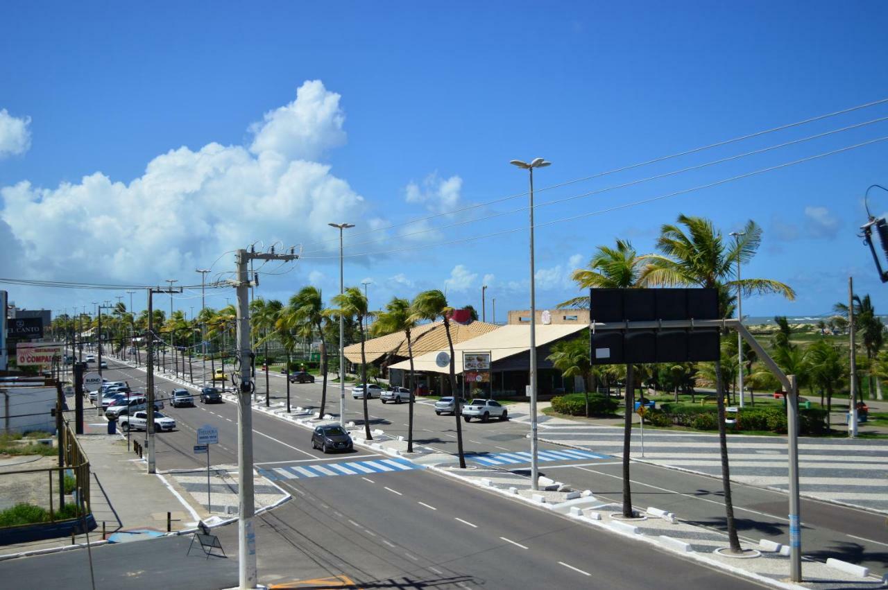 Beira Mar Hotel Aracaju Exterior foto