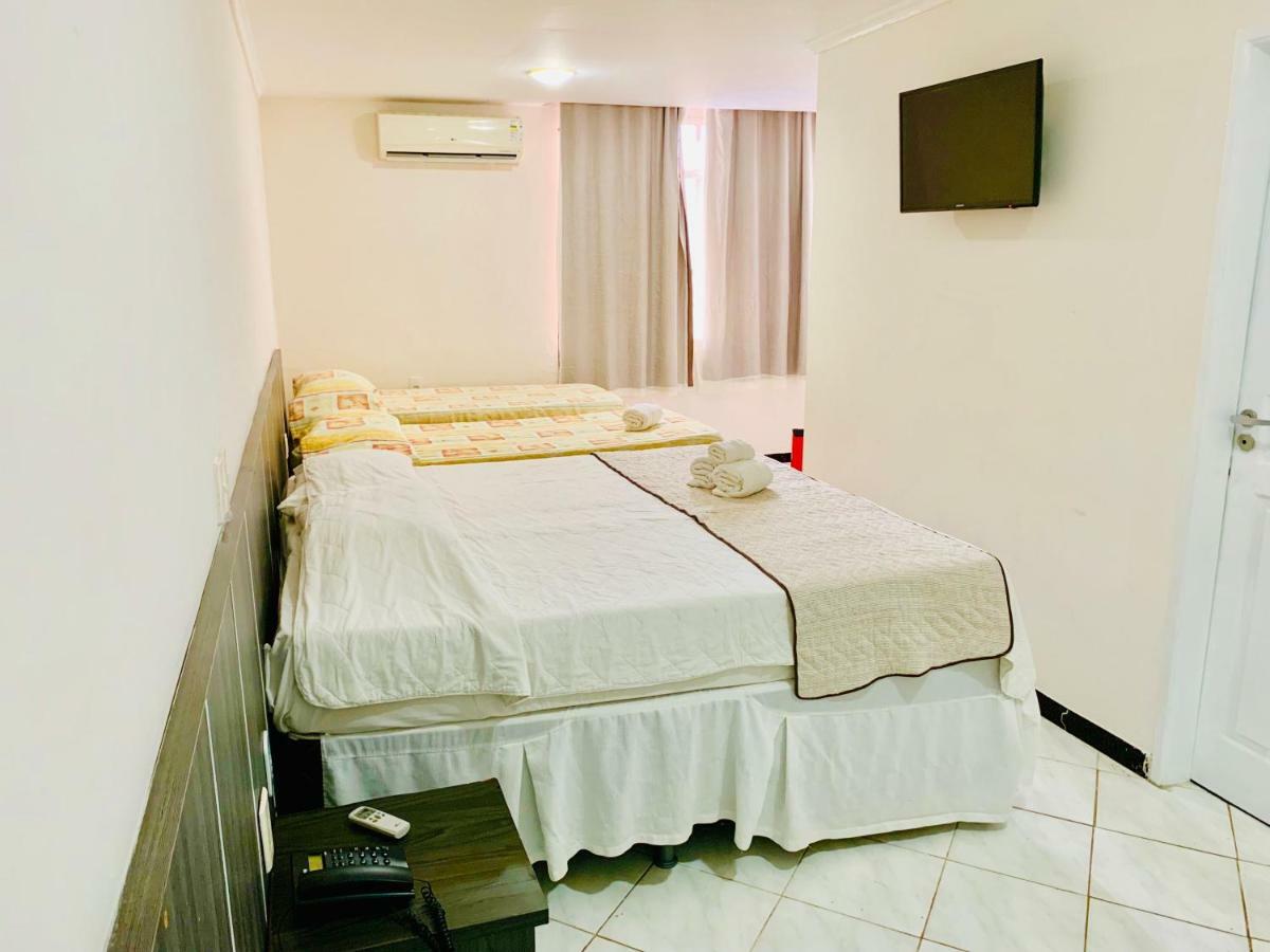 Beira Mar Hotel Aracaju Exterior foto