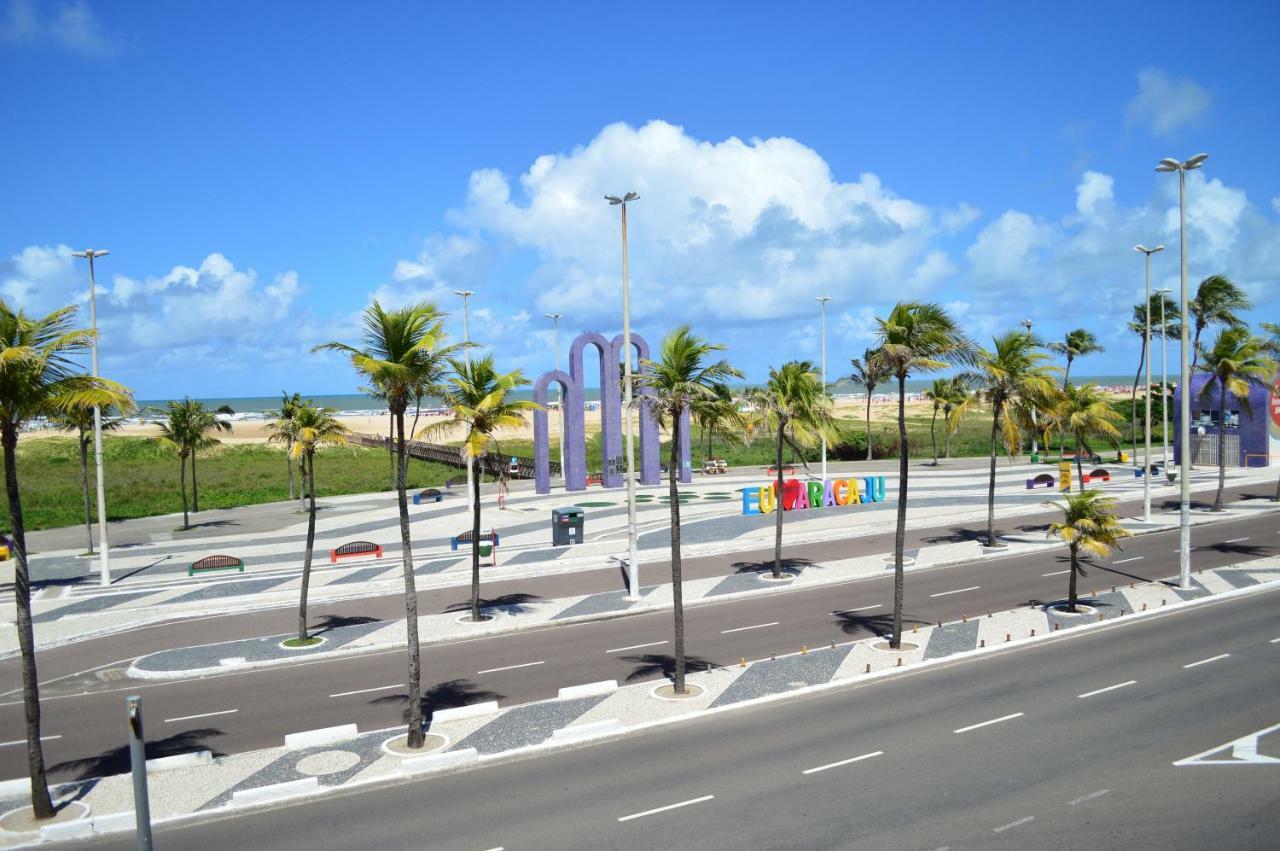 Beira Mar Hotel Aracaju Exterior foto