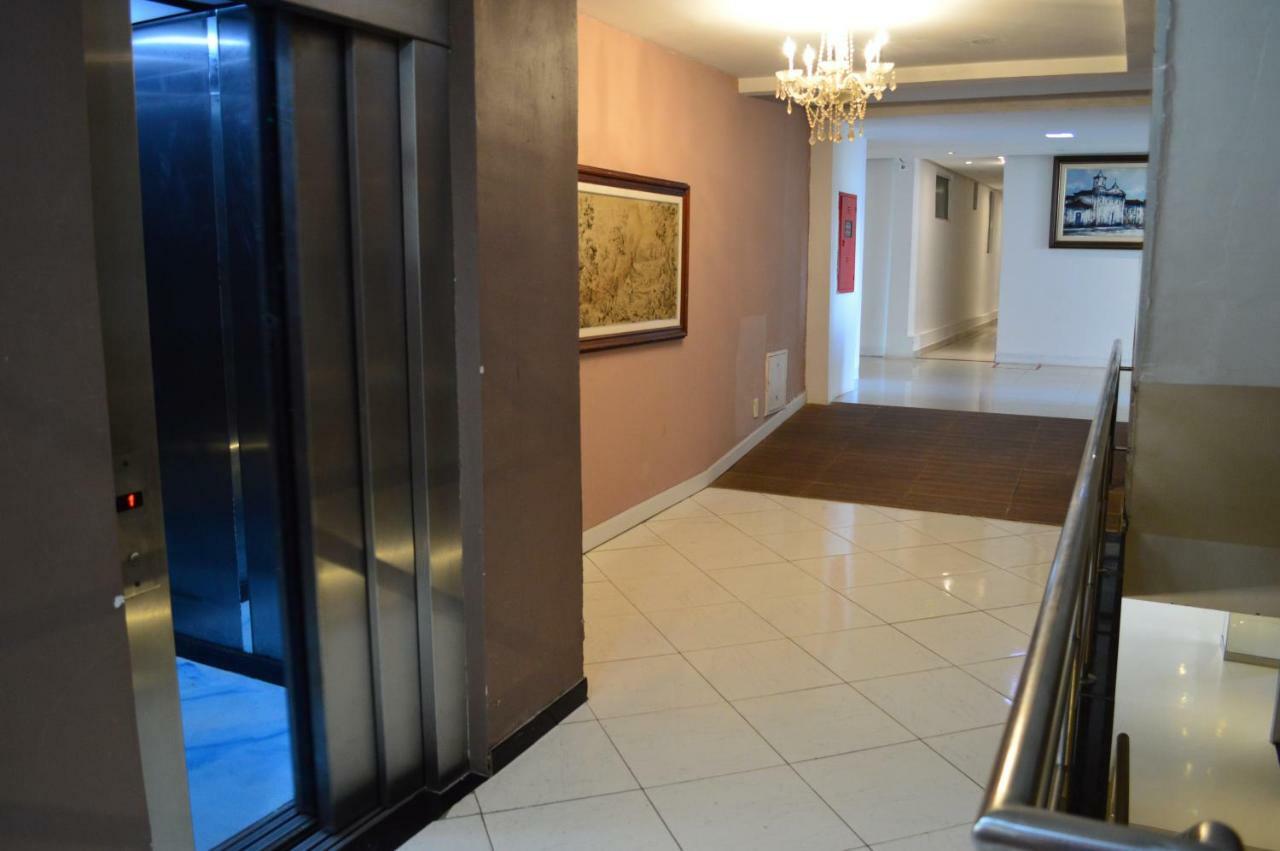 Beira Mar Hotel Aracaju Exterior foto