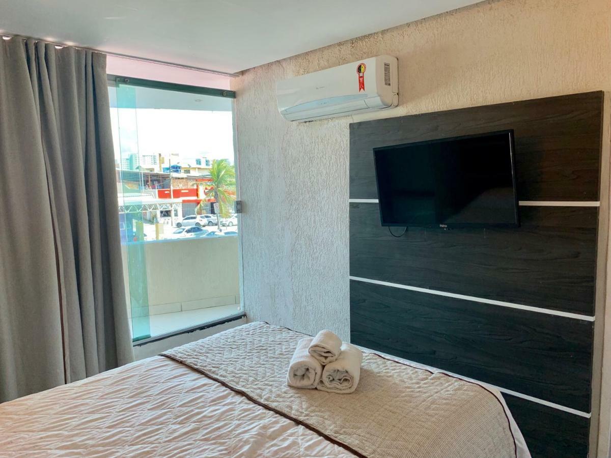 Beira Mar Hotel Aracaju Exterior foto