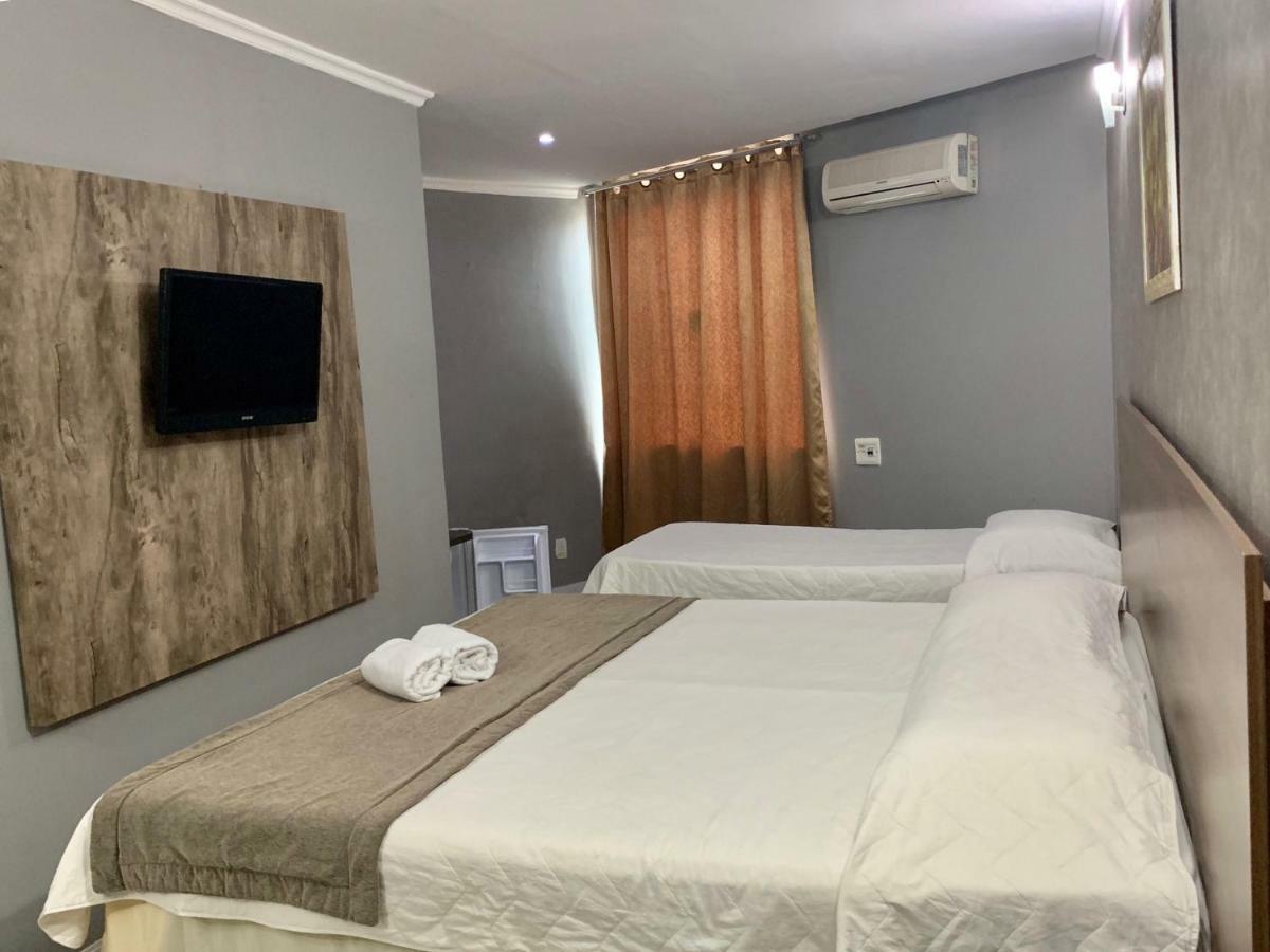 Beira Mar Hotel Aracaju Exterior foto